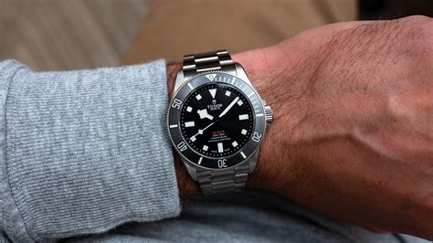 tudor pelagos measurements|Hands.